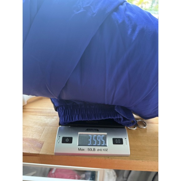 VTG OSSI Skiwear 90s Y2K One Piece Ski Suit Size L Colorblock Retro Insulated - Picture 12 of 12